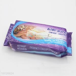 Hot sale skin wet tissue/wet baby wipe