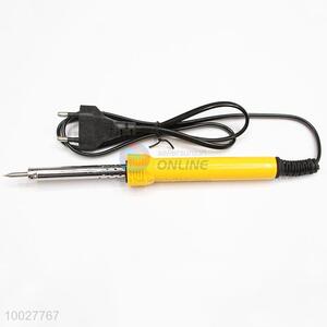 Low price plastic 30W soldering iron with light