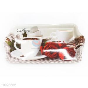 Wholesale Teatime Melamine Fruit Plate/Fruit Tray