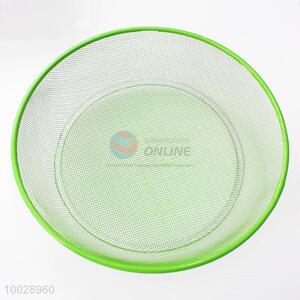 27cm Wholesale Green Kitchen Vegetable Basin