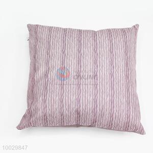 Wave Pattern Square Pillow/Cushion