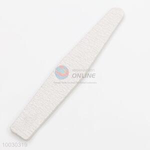 Wholesale Rhombus shaped long grit eva nail file beauty tools