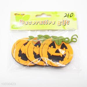 Wholesale Pumpkin Shape Felt Decorative Gift