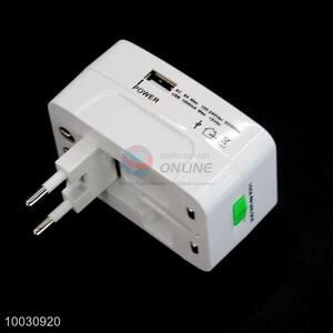 6A Max. USB Global Universal Plug Converter