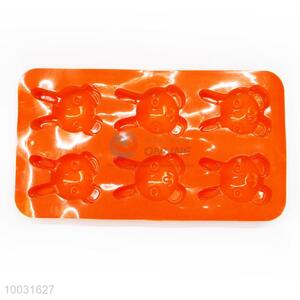 Rabbit Shaped Silicon Cake Mould/Decoration Cake Mold