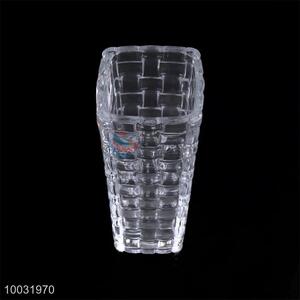 Hot Sale Grassmat Style Glass Bottle Crystal Vase