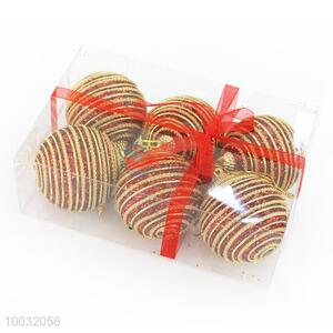 Christmas Tree Decoration Promotional Christmas Ball