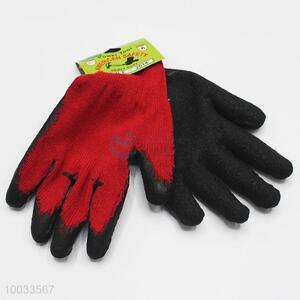 <em>Latex</em> Coated Antistatic Protective Working/Safety <em>Gloves</em>