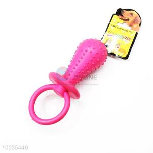 Wholesale Nipple Shaped Pet Toys