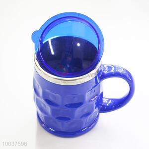 Blue Big Crystal Cup/Water Cup/Drinking Cup