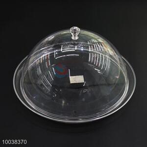 Transparent acrylic cake plate/dessert tray for wedding