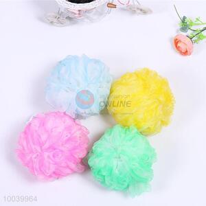 Hot Sale Super Soft Colourful Bath Ball