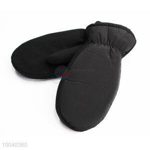 Wholesale Black Warm Gloves Ski Gloves