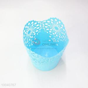 12*4CM Hot Sale Fashion Design Plastic Pen Container