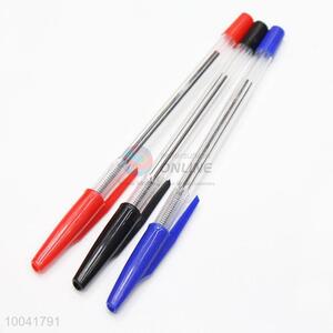 New arrivals 0.7mm plastic ball-point pen