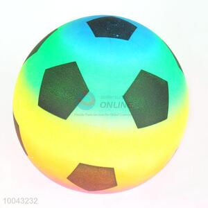 16cm 50g colorful volleyball bouncy <em>balls</em> for kids <em>toy</em>