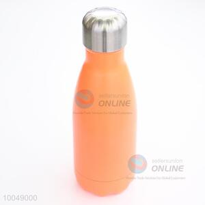 New 280ml Dull Polish Stainless Steel Vacuum Flask