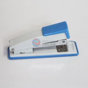 Light blue book sewer book stapler