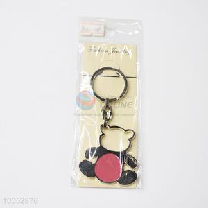 Bear Aluminium Alloy Key Chain/Key Ring