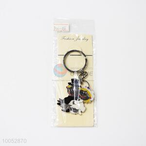 Cute Lovers Aluminium Alloy Key Chain/Key Ring