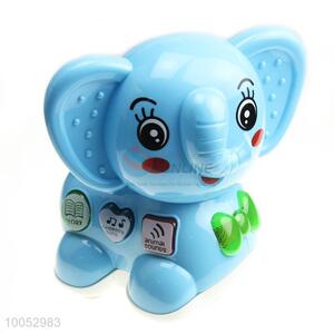 Universal flash light music elephant