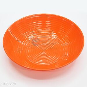 Wholesale Orange Melamine Bowl