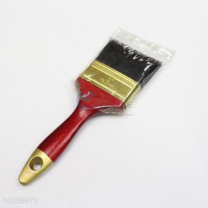 Hot sale 3 inch plastic handle wall paint bristle brush