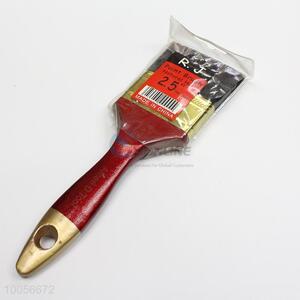 Hot sale 2.5 inch plastic handle wall paint bristle brush