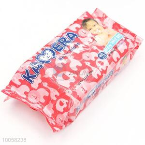 80pcs baby wet wipes with aloe vera