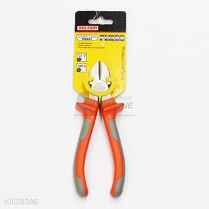 8inch diagonal pliers combination pliers with super handle