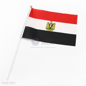 Popular Car Flag Desk Flag Hand Signal Flag