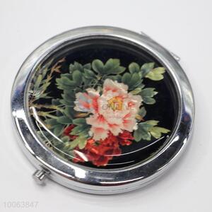 New design portable round cosmetic mirror/compact mirror