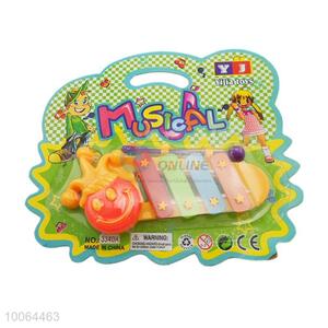 Pumpkin Shaped Piano Toys