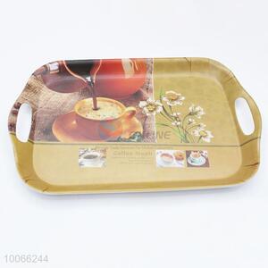 Wholesale coffee/tea melamine tray