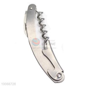 Wholesale cheap multi-function stainless steel bottle opener