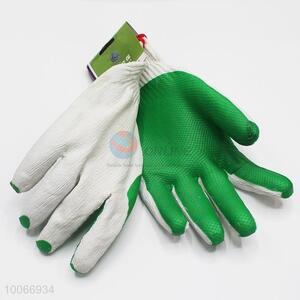 Anti-static Cotton Yarn Safety Gloves For Sale