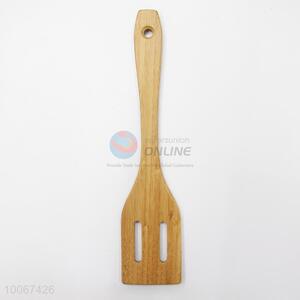 New arrivals bamboo utensils turner for kitchen use