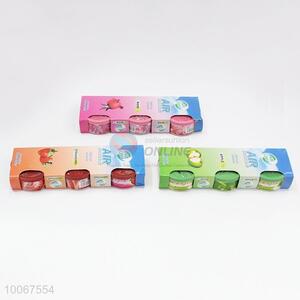 3pcs/set solid air freshener air oma