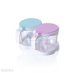 Top sale 3 compartment condiment box