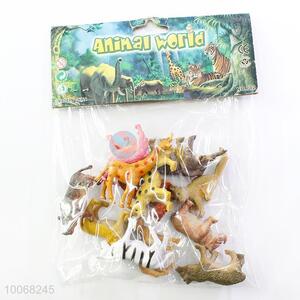 Animal Simulation Model Toys Set