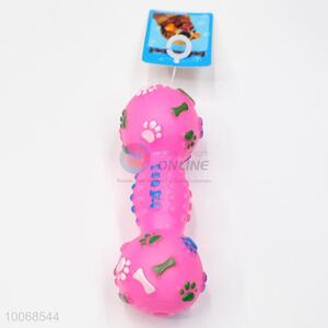 Wholesale Rose Red Teath Clean Pet Toy, Soft Dog Toy