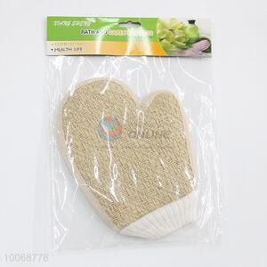 High quality bath shower cleaning wash glove