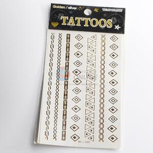 Customized fake body temporary tattoo