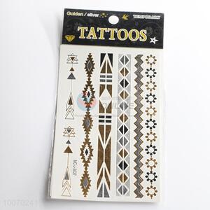 Fashion temporary tattoo sticker