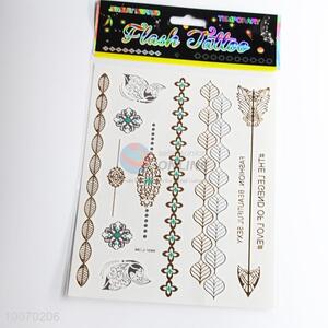 Wholesale vintage pattern body tattoo paper