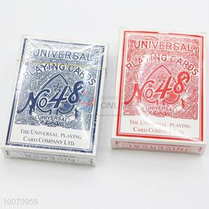 Universal Playing Card