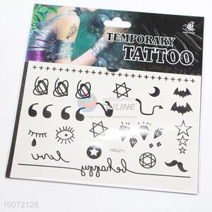 2016 newest waterproof body tattoo sticker