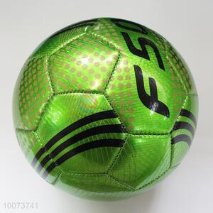 Good quality professional NO.5 machine stitched PU football