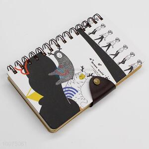 School spiral notebooks promotion