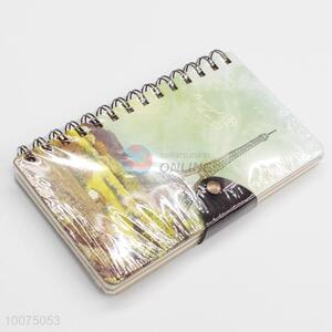 Wholesale popular spiral notebooks